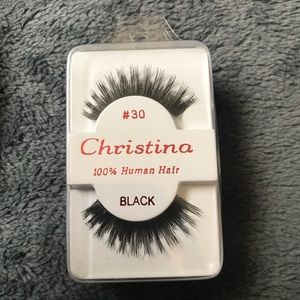 Christina lashes